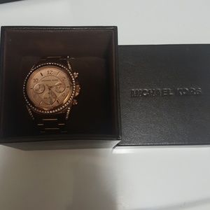 Michael Kors Watch